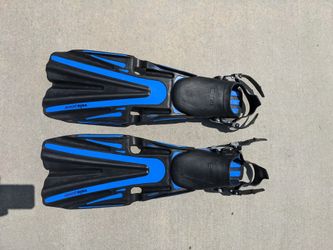 Mares Volo Power Scuba Fins XL