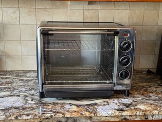 Counter top oven