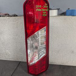2015-2016-2017-2018-2020-2021-2022-2023 FORD TRANSIT 150/250 RIGHT TAIL LIGHT OEM #9058