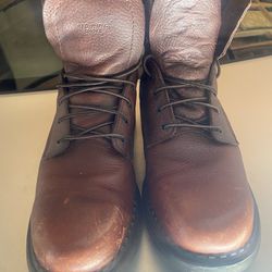 Red Wing Shoes / Work Boots Size 12 $40