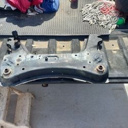 2011 Nissan Versa Subframe