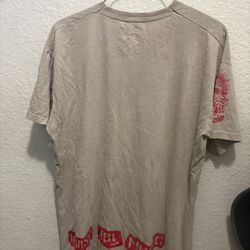 Vintage Crust / D-Beat Punk Shirt | Early 2000s