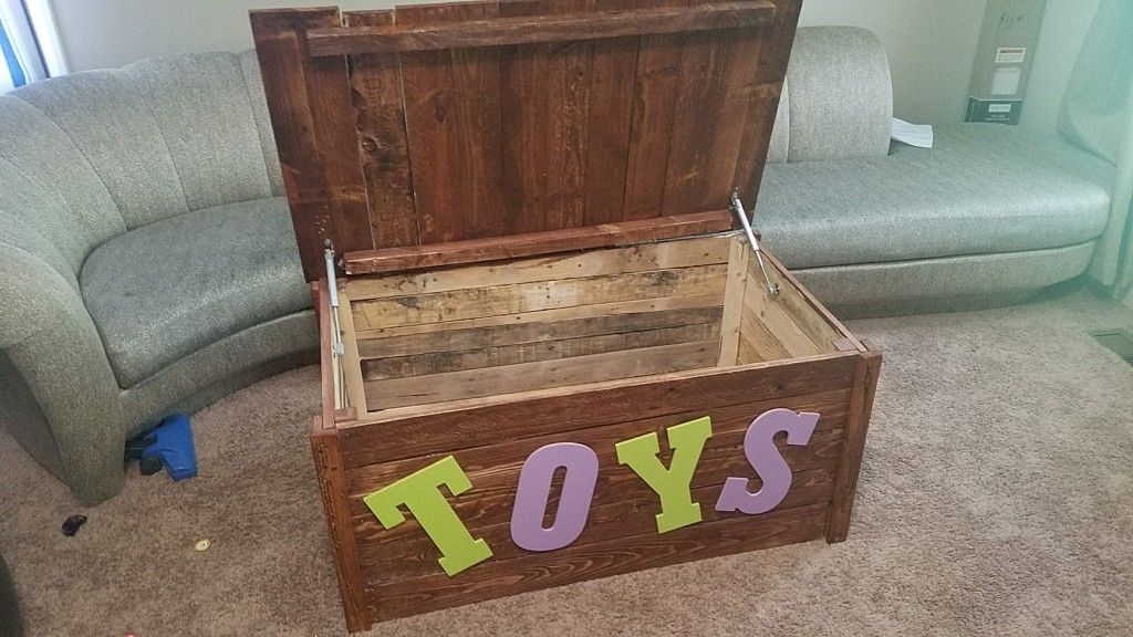 Really Large Toy Chest