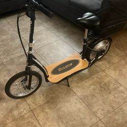 New Adult Razor Scooter Just Bought It 