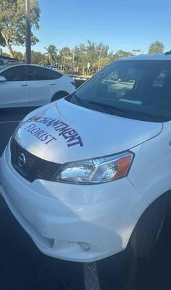 2021 Nissan NV200 Compact Cargo