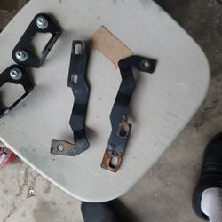 Tacoma Ditch Light Brackets