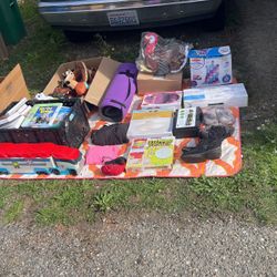 Free stuff: Kids Books And Toys, Etc. 