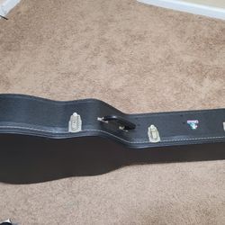 Hardcover Guitar Case for Sale in Boca Raton FL OfferUp