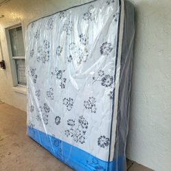 NEW MATTRESS TWIN-FULL-QUEEN-KING🔥🔥🔥REGULAR-PLUSH-PILLOWTOP💥💥💥SOFT-MEDIUM-FIRM mattress OPTIONS