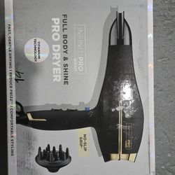 Infinitipro Pro Dryer