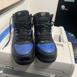 Reebok Steel Toe Shoes