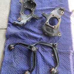 2019 Chevy Z71 Parts