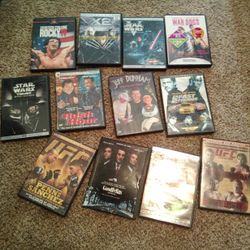 DVDs, MUST SEE!!!