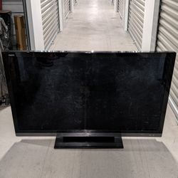 52' Sharp LED TV