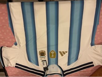 2xl Argentina jersey