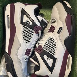 Jordan 4 PSG Size 10.5 