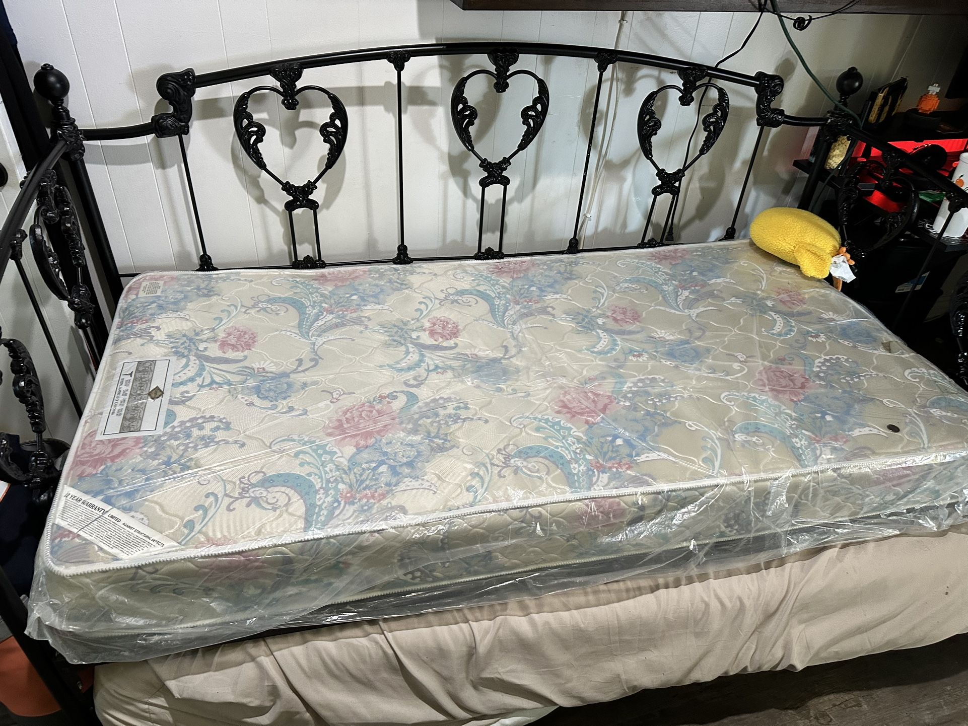 Trundle Bed