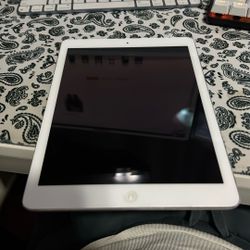 iPad