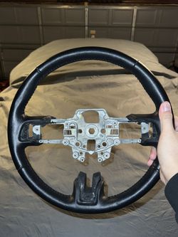 Mustang Steering Wheel