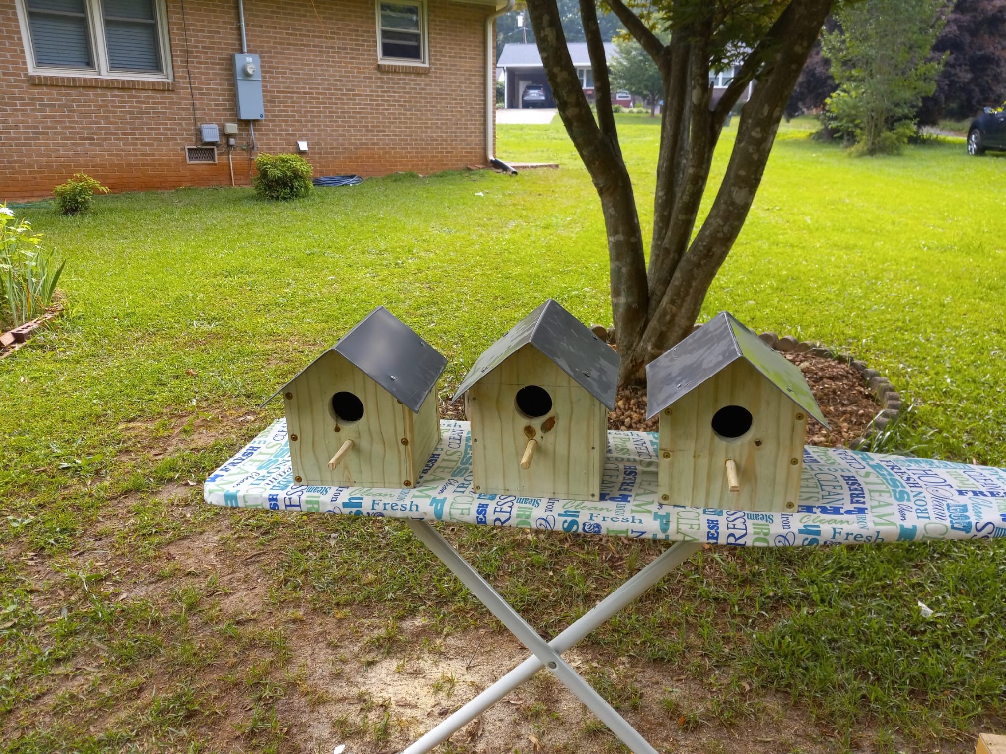 Casitas Para Aves