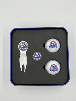 St. Andrews ~ The Old Course 2015 - Golf Ball Boxed Gift Set (Callaway Balls)