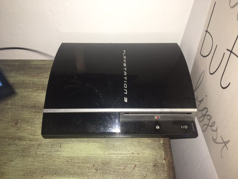 PS3 really good condition