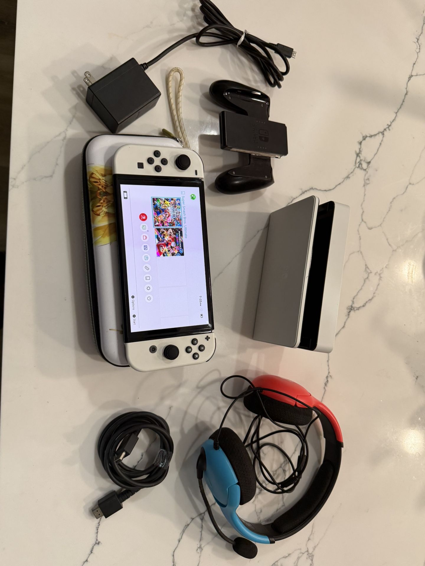 Nintendo Switch OLED