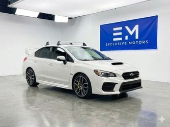 2020 Subaru WRX