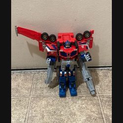 Transformers Optimus Prime