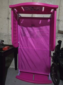 Minnie Toddler Bed Frame