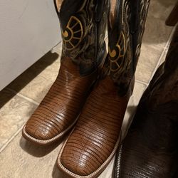 Botas Vaqueras  10.5  Y 11  