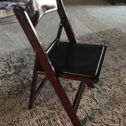 Collapsible Dining Room Chair Set Of 4