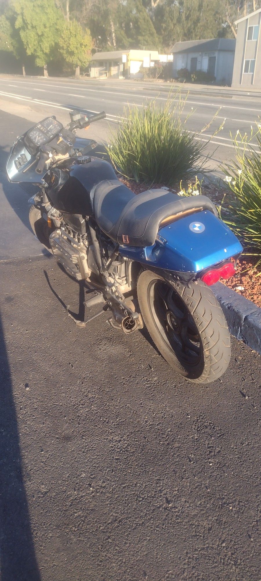 1985 BMW K100