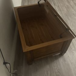 Brown Table 