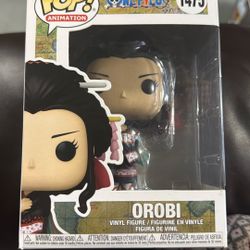Funko Pop Orobi