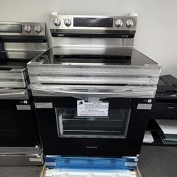 Electric Stove Glass Top 