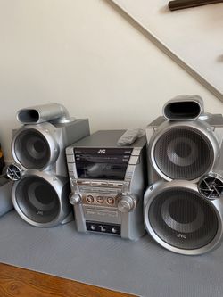 JVC MX-GC5 Speaker
