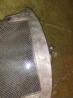 Vintage German Purse