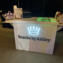 Snack cart