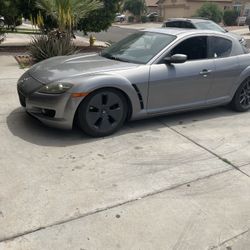 2004 Mazda Rx-8