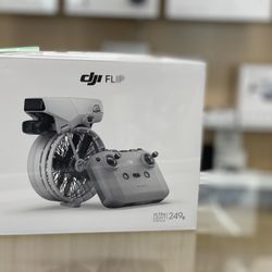 DJI Flip Drone W/ RC-N3 Remote