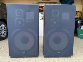 Kenwood Speakers