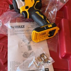 20 V IMPACT DRIVER BRUSHLESS TOOL ONKY