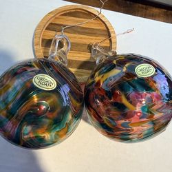 Blown Glass Floats