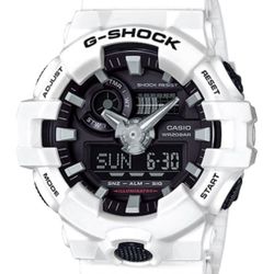 G shock watch