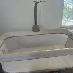 Arms Reach Co-Sleeper crib