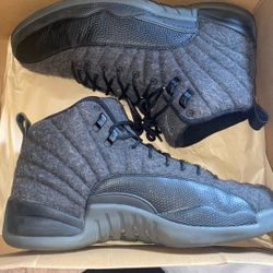 Jordan 12 Retro Wool