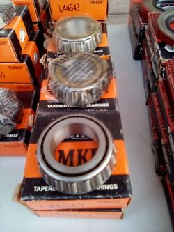 Timken L44643 Tapered Roller Bearings