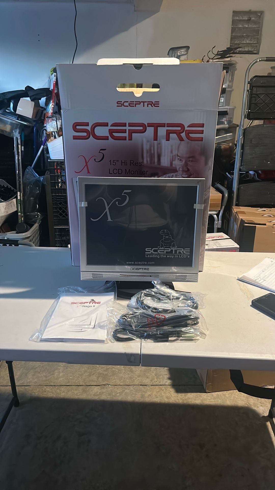 Screptre Trt Encouler