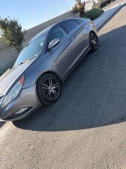 2012 Hyundai Sonata